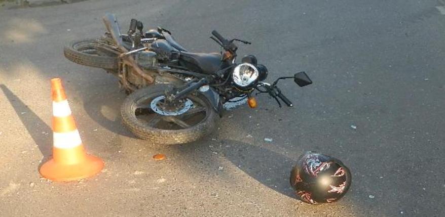 Стали известны подробности смертельного ДТП с мотоциклистом в Костроме