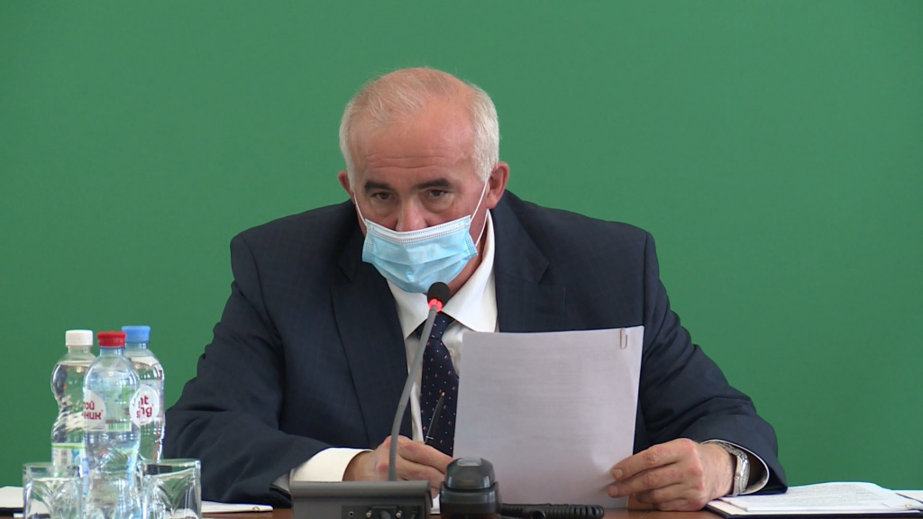 Сергей Ситников обозначил перед Депздравом основные задачи по ковид-вакцинации