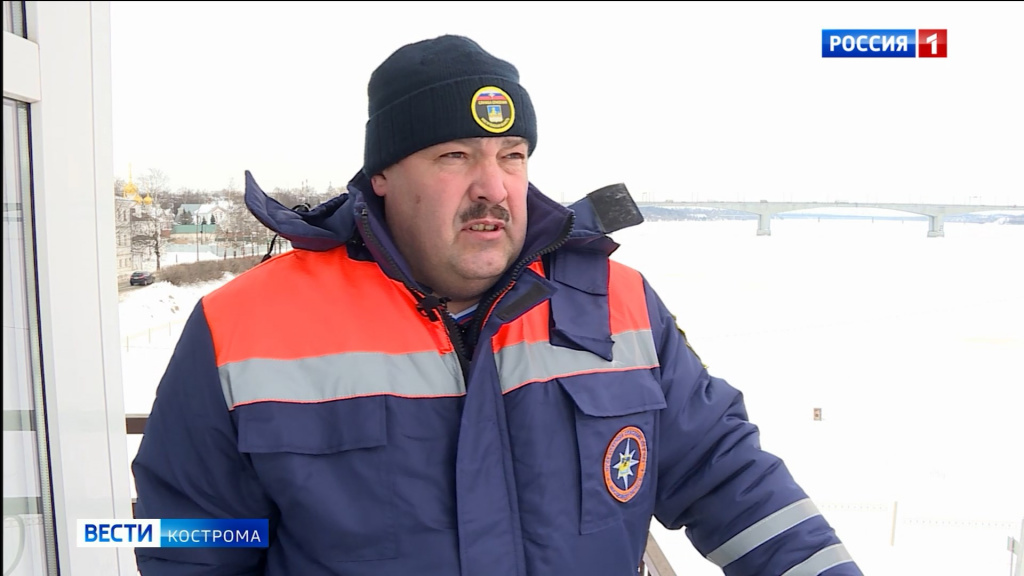 Реки Костромской области стали опасными для любителей «ходить по воде»