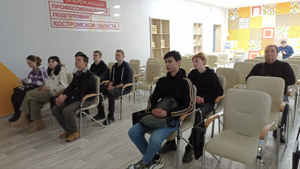 «Свеза» и Центр опережающей профподготовки Костромы будут совместно обучать специалистов