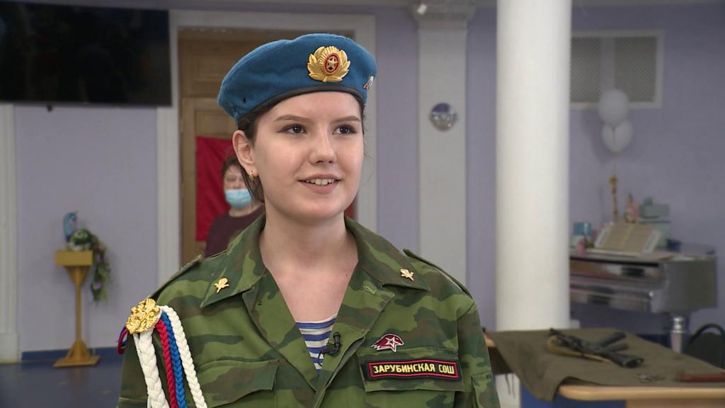 В Костроме впервые выберут «Мисс юная армия»