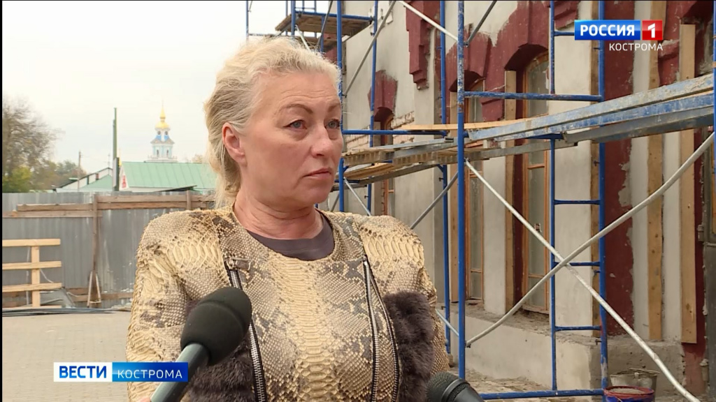 Качество ремонта Костромского театра кукол оценит прокуратура