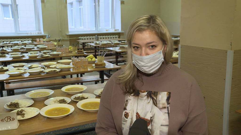 Костромские школы дадут родителям попробовать еду учеников