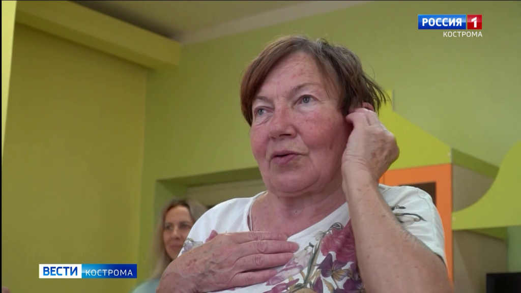 Разлученная семья из Мариуполя объединилась в костромском посёлке