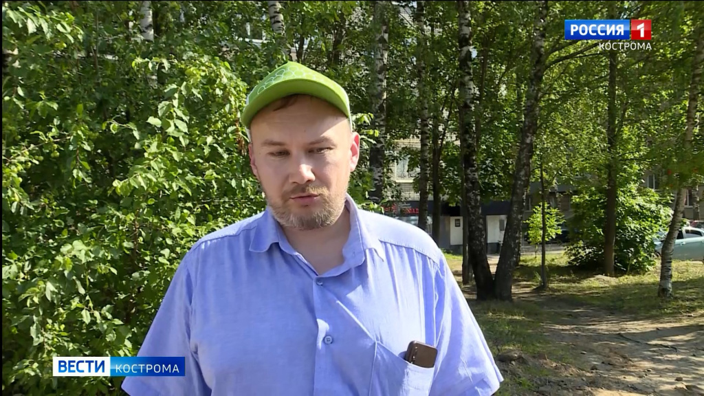 Общественники высказали свои пожелания по ремонту дорог в Костроме