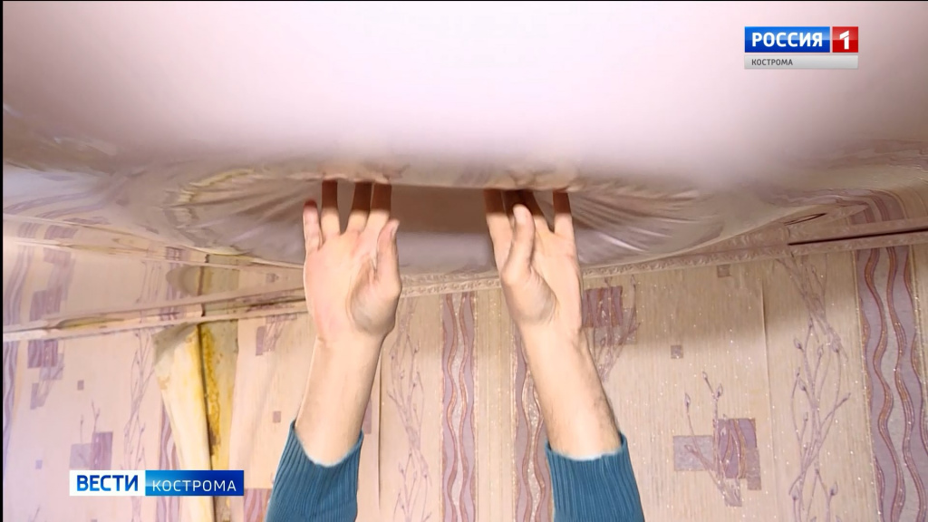 Теплоэнергетики приступили к устранению повреждений и дефектов на сетях в Костроме