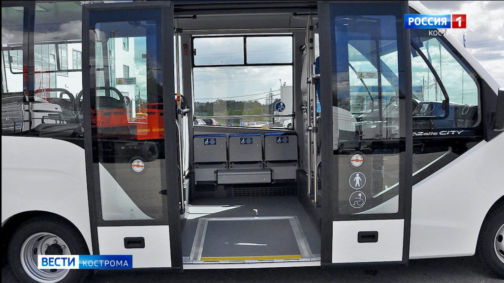 Московские перевозчики ищут в Костроме новых водителей и автобусную базу