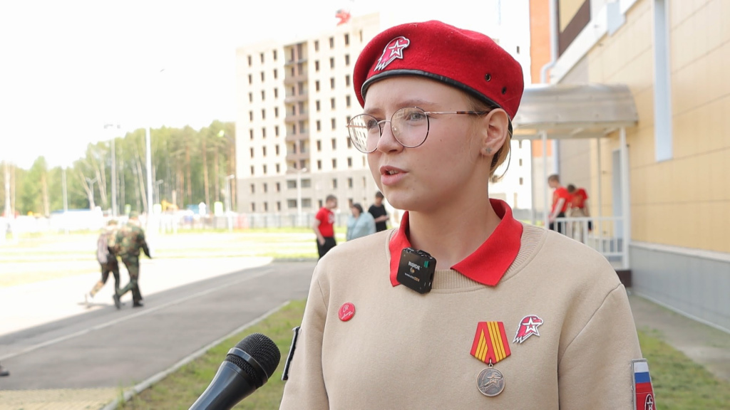Учащиеся кадетских классов в Костроме подвели итоги минувшего учебного года