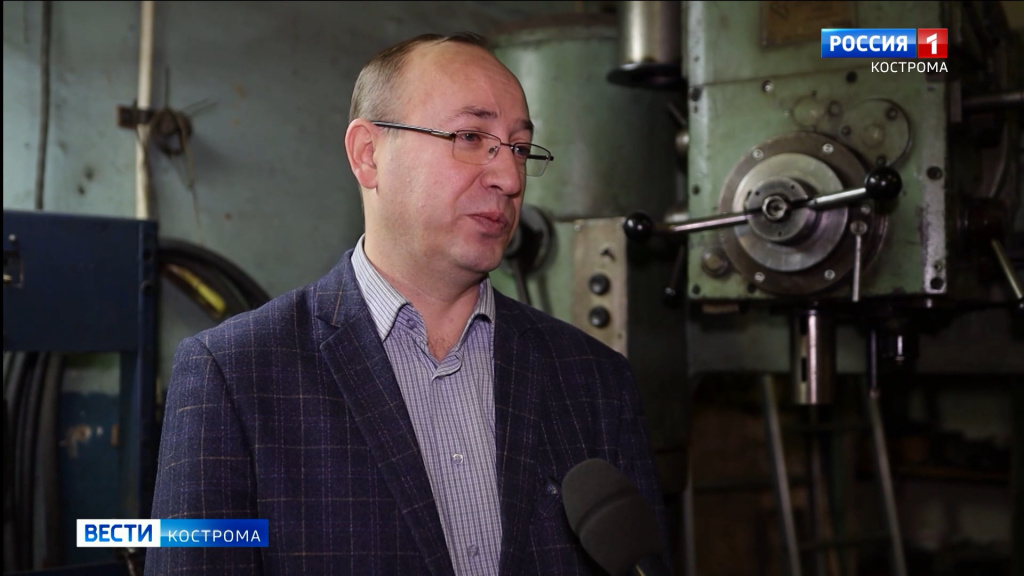 Костромские производители приняли участие в разработке госпрограммы развития российского станкостроения