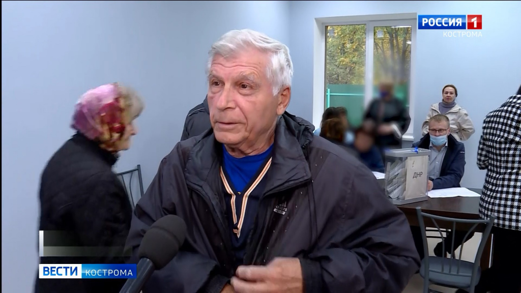 Голоса живущих в Костромской области переселенцев учтут в итогах референдума