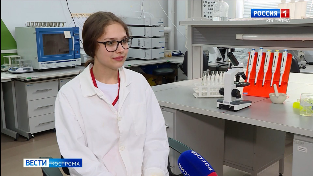 Костромские школьники и студенты стали победителями научного соревнования в «Сколково»