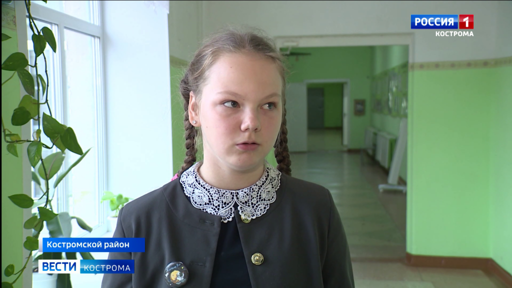 До пятнадцати и старше: костромских школьников разом защищают от четырёх видов гриппа