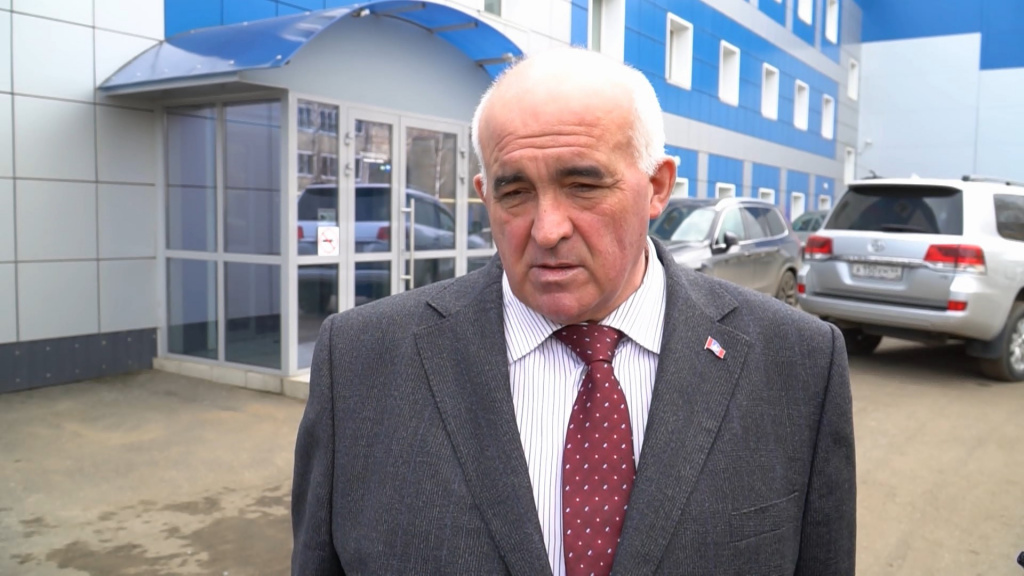 Сергей Ситников оценил перспективы развития костромского производства холодильного оборудования.