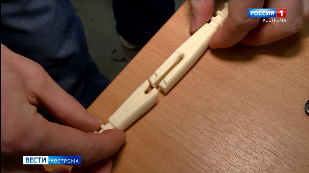В Костромском госуниверситете разработали уникальный материал для кровоостанавливающих жгутов