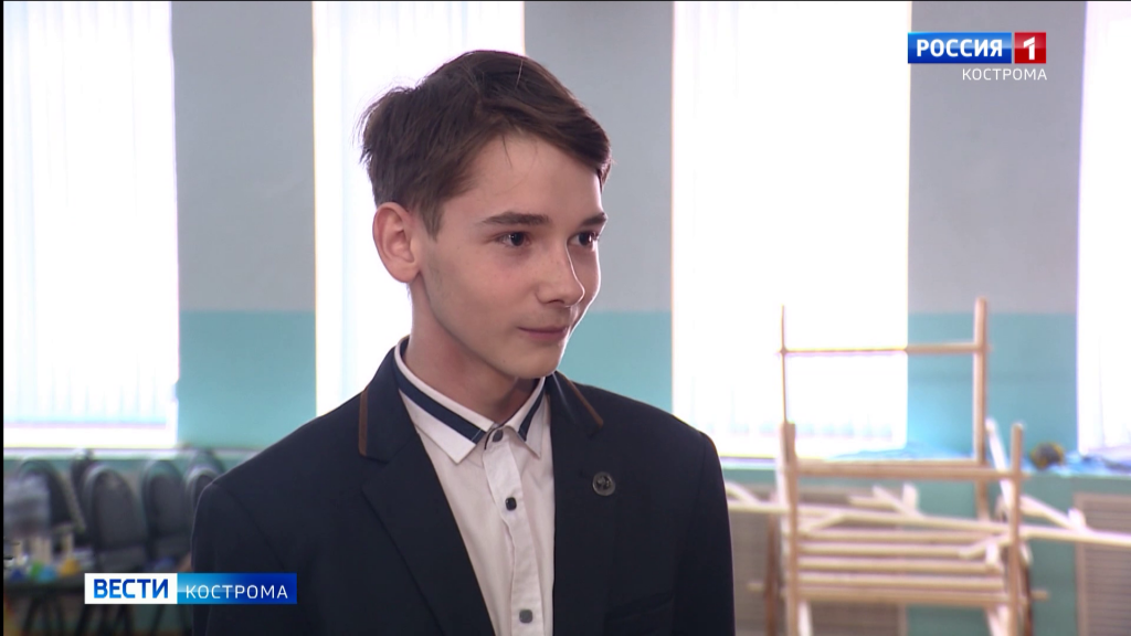 Школьники из Костромы покажут, как выглядит «Город всеобщего благоденствия»