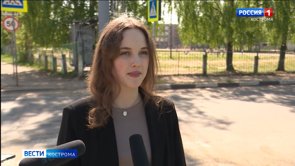 Жители Давыдовских микрорайонов в Костроме ратуют за благоустройство местного бульвара