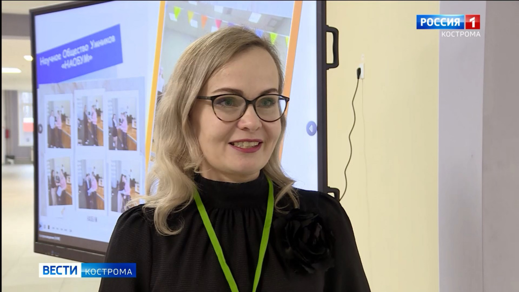 У воспитанников кадетских классов в Костроме появилась современная медиа-площадка для общения