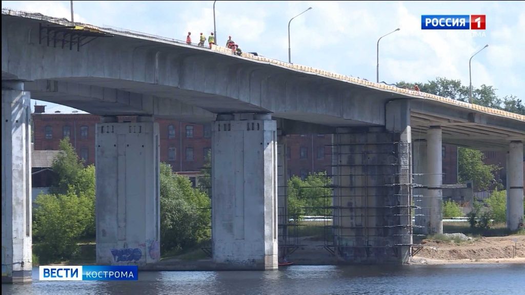 Депутаты планируют еще увеличить объемы дорожных ремонтов в Костромской области