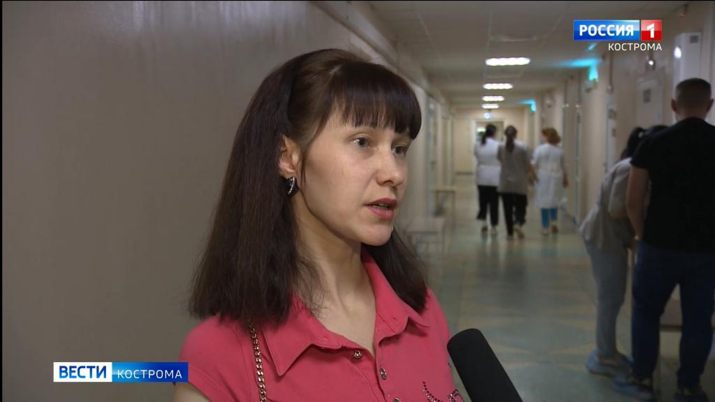 Одни из лучших врачей страны провели в Костроме прием детей с редкими заболеваниями