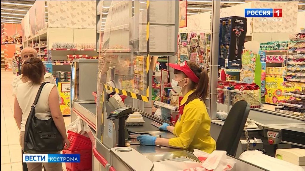 Костромской оперативный штаб сообщил о принимаемых мерах по коронавирусу