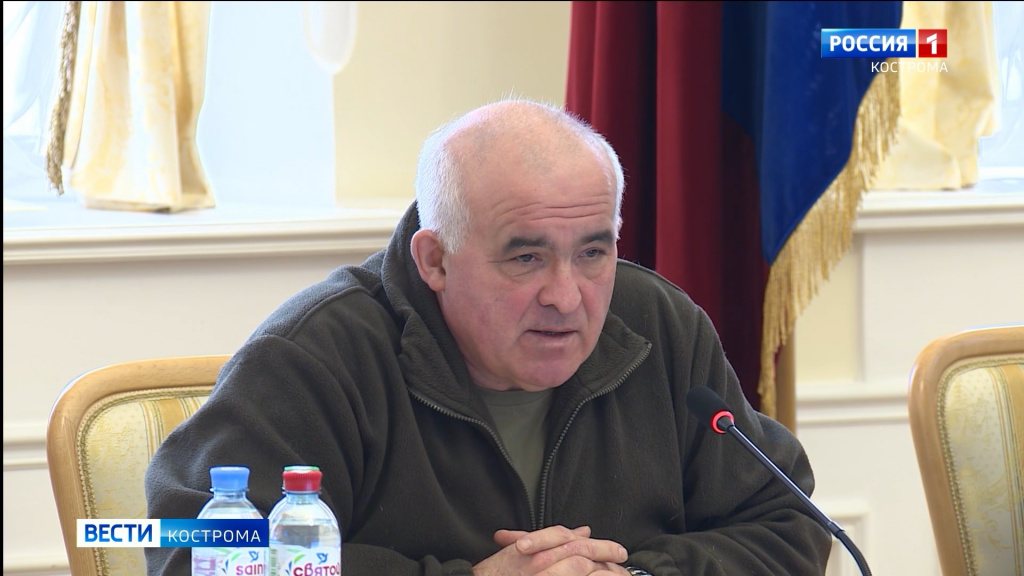 Костромская область вошла в пилотный проект по организации отпусков бойцов СВО
