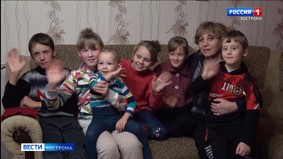 В Костромской области увеличат пособие на содержание детей, находящихся под опекой