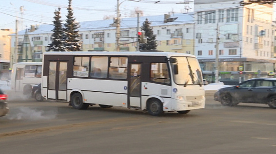 Пассажирские маршруты в Костроме хотят обслуживать московские перевозчики