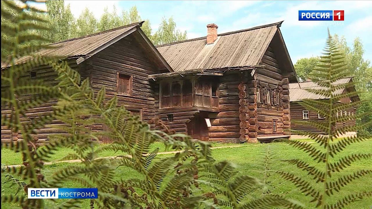 Столичные ученые подозревают, что в Костроме находится самая древняя изба России