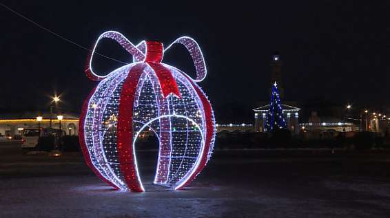 Ночь на 1 января Кострома проведет без массовых праздников