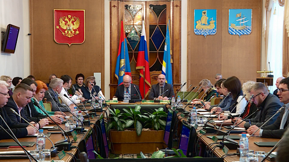 Костромские депутаты обсудят послабления для предпринимателей-участников СВО 
