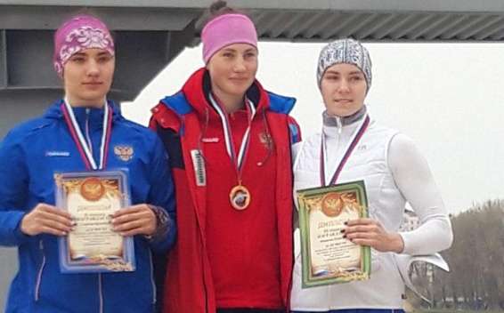 17-летняя костромичка завоевала две «бронзы» на всероссийских соревнованиях по гребле