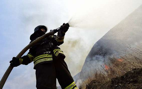 В Костромской области сохраняется высокий IV класс пожарной опасности