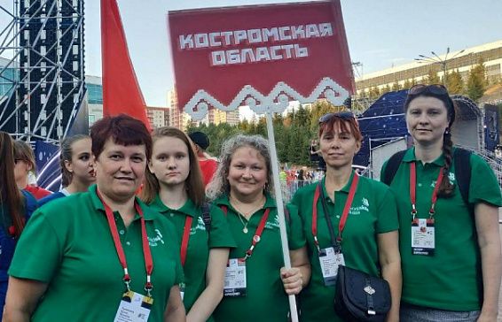 Школьница из Костромы покорила жюри WorldSkills своими конфетами