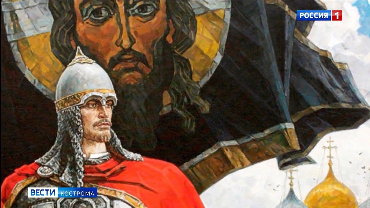 Историки полагают: костромская Фёдоровская икона была молельным образом Александра Невского