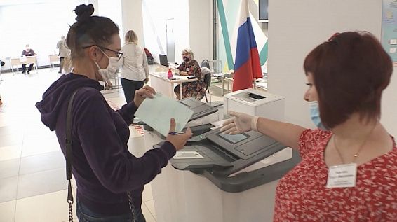 Облизбирком: голосование в Костромской области прошло без нарушений