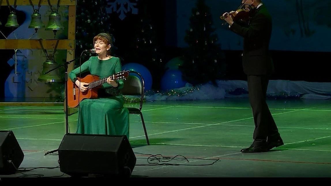 В Костроме прошел 19-й фестиваль православной авторской песни «Исповедь сердца»