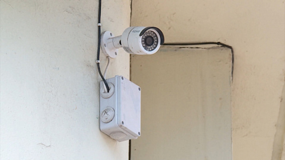 Соблюдать порядок в костромской глубинке помогут камеры видеонаблюдения