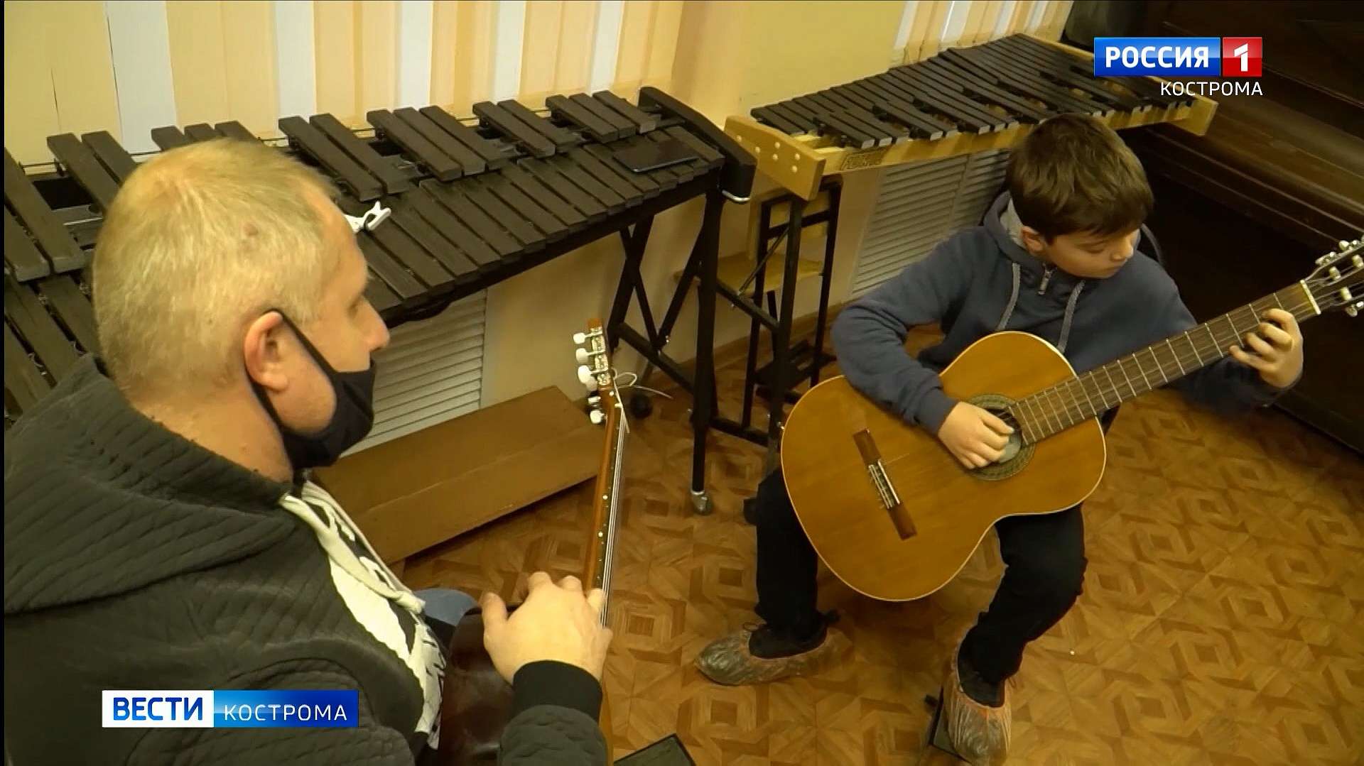 Юные музыканты в Костроме будут заниматься в бывшем медобщежитии
