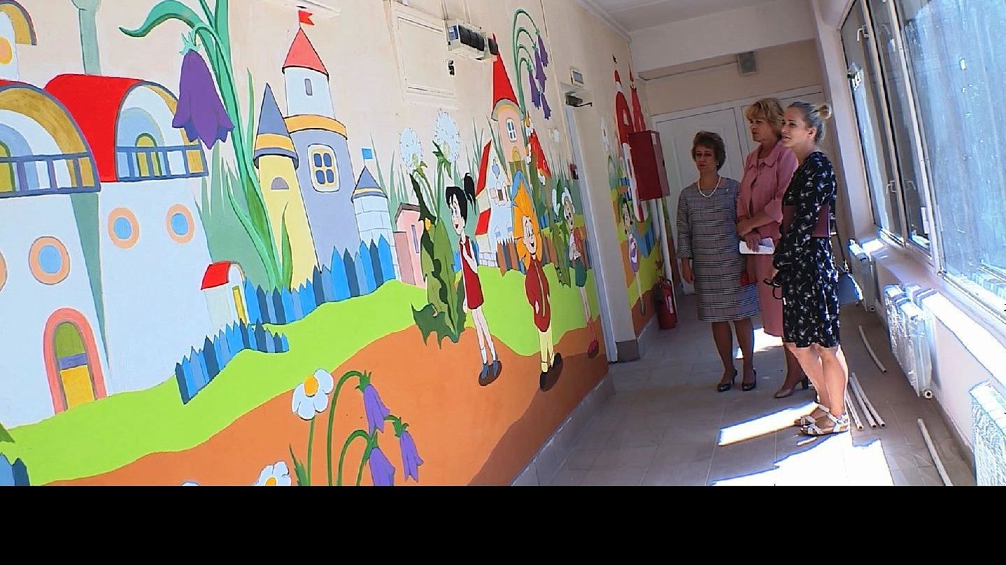 На летний ремонт костромских школ и детсадов потратят 75 миллионов рублей