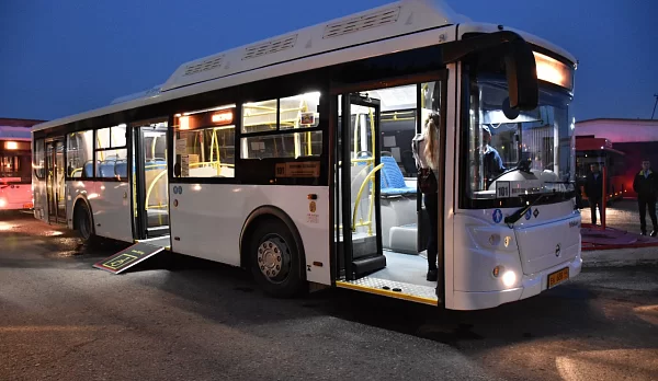 Костромской области одобрен бюджетный кредит на покупку автобусов