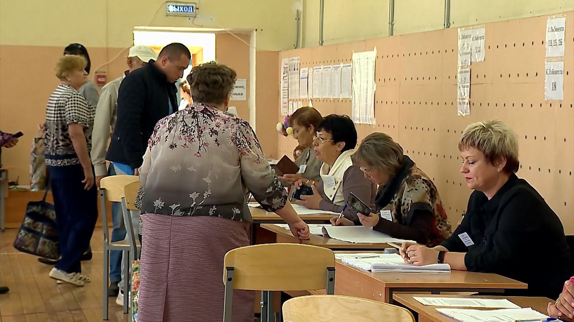 Где кого выбрали? Облизбирком озвучил предварительные итоги голосования в Костромской области