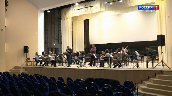 На фестиваль «Играем Баха» в Кострому съедутся около 100 юных музыкантов из разных городов