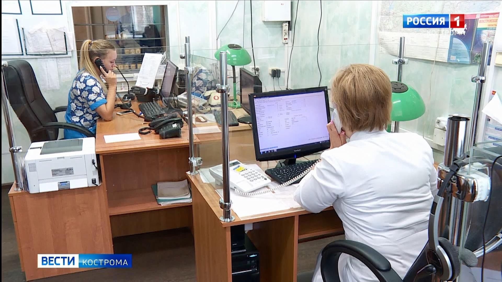 В Костромской области подтверждено отсутствие коронавируса