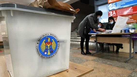 В Костроме проходят выборы Президента Молдовы