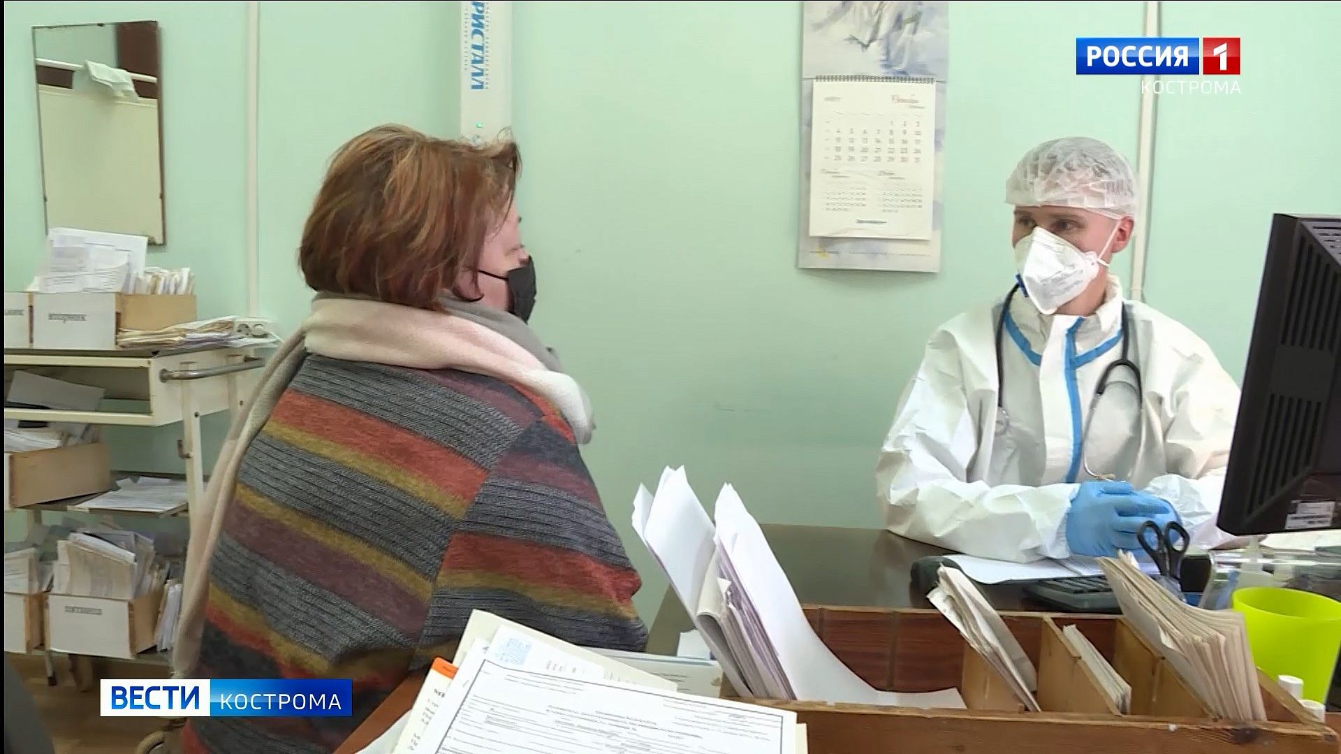 Борцы с «твиндемией» в Костроме трудятся по 12 часов в день