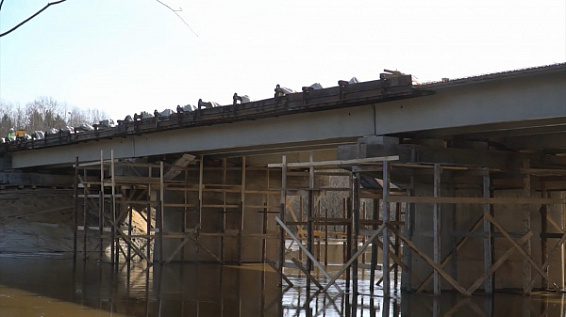 На северо-востоке Костромской области появится новый мост