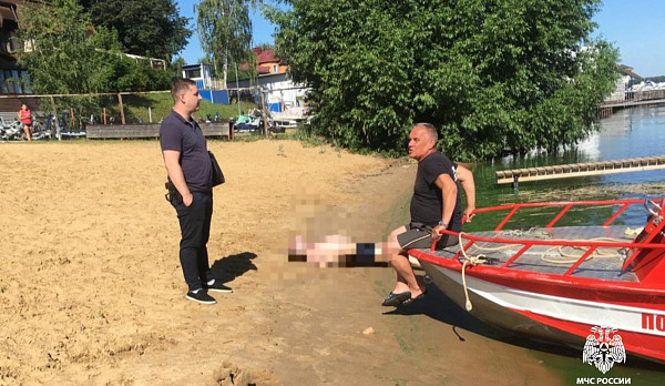 Ещё один мужчина утонул в Костроме