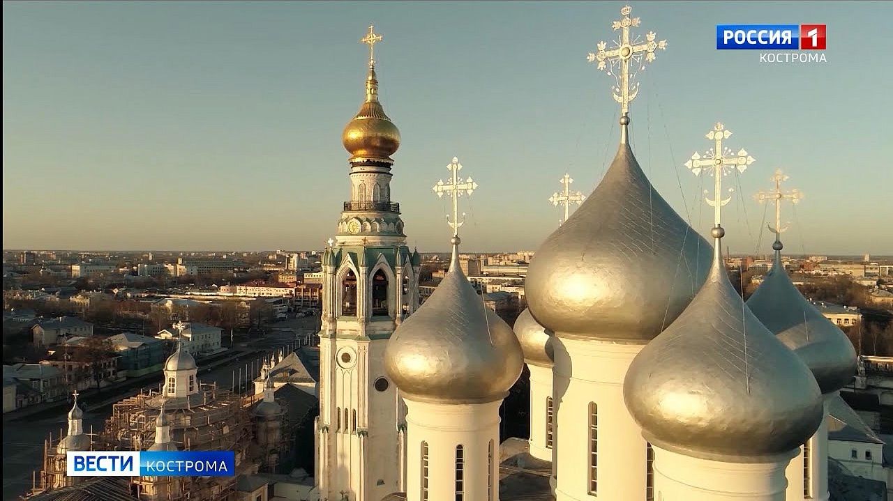 Кострома принимает Всероссийский фестиваль «Человек и вера»