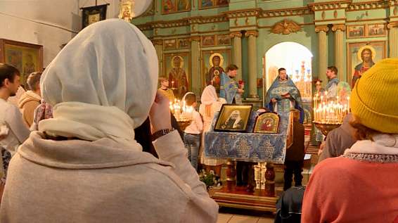 Православные костромичи отметили День Казанской иконы Божьей Матери