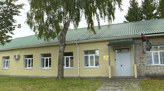 Военно-следственный отдел в Костроме переехал в новое здание